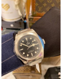(BRAND NEW) 2024 TUDOR BLACK BAY 41 REF 79540 BLACK DIAL 41MM AUTOMATIC WATCH -FULL SET-