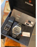 (BRAND NEW) 2024 TUDOR BLACK BAY 41 REF 79540 BLACK DIAL 41MM AUTOMATIC WATCH -FULL SET-