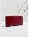 (SALE) LOUIS VUITTON ZIPPY WALLET IN RED EPI LEATHER