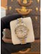 2003 ROLEX LADY DATEJUST REF 69173 JUBILEE DIAMOND DIAL HALF 18K 750 YELLOW GOLD 26MM AUTOMATIC WATCH