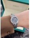 ROLEX OYSTER PERPETUAL DATE GREY DIAL 26MM AUTOMATIC WATCH