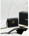 (LIKE NEW) 2020 CHANEL 19 FLAP COIN PURSE WITH CHAIN 