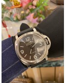 2017 PANERAI LUMINOR MARINA 8 DAYS TITANIUM REF OP6938 44MM AUTOMATIC WATCH 