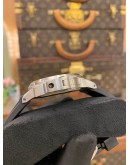 2017 PANERAI LUMINOR MARINA 8 DAYS TITANIUM REF OP6938 44MM AUTOMATIC WATCH 