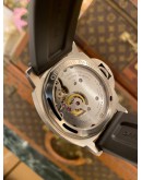 2017 PANERAI LUMINOR MARINA 8 DAYS TITANIUM REF OP6938 44MM AUTOMATIC WATCH 