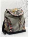 (LIKE NEW) CHRISTIAN LOUBOUTIN EXPLORAFUNK STUDDED BACKPACK 