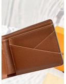 (LIKE NEW) 2024 MICROCHIP LOUIS VUITTON MARCO WALLET -FULL SET- 