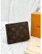(LIKE NEW) 2024 MICROCHIP LOUIS VUITTON MARCO WALLET -FULL SET- 
