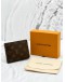 (LIKE NEW) 2024 MICROCHIP LOUIS VUITTON MARCO WALLET -FULL SET- 