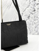 (SALE) CHRISTIAN DIOR CANNAGE CANVAS TOTE BAG 
