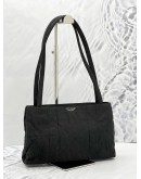 (SALE) CHRISTIAN DIOR CANNAGE CANVAS TOTE BAG 