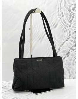 (SALE) CHRISTIAN DIOR CANNAGE CANVAS TOTE BAG 