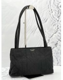 (SALE) CHRISTIAN DIOR CANNAGE CANVAS TOTE BAG 