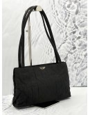 (SALE) CHRISTIAN DIOR CANNAGE CANVAS TOTE BAG 