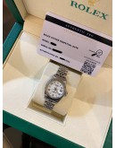 2003 ROLEX LADY DATEJUST REF 69174 WHITE NUMERALS DIAL 26MM AUTOMATIC WATCH