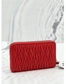 (UNWORN) COACH WRISTLETS RED 
