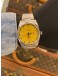 (LIKE NEW) 2021 ROLEX OYSTER PERPETUAL 41 REF 124300 AFTER YELLOW DIAL 41MM AUTOMATIC WATCH -FULL SET-