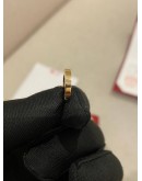 (BRAND NEW) 2024 CARTIER LOVE EARRINGS 18K 750 ROSE GOLD -FULL SET-