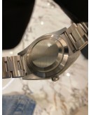 (UNUSED) 2019 ROLEX OYSTER PERPETUAL 39 REF 114300 FULL STICKER PURPLE TULIP DIAL 39MM AUTOMATIC WATCH -FULL SET-