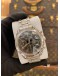 2009 OMEGA SPEEDMASTER DATE REF 35135000 CHRONOGRAPH BLACK DIAL 39MM AUTOMATIC WATCH