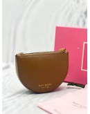 (UNUSED) KATE SPADE LEOPARD 3D COIN PURSE -FULL SET- 