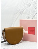 (UNUSED) KATE SPADE LUCY 3D LEOPARD FLAP CROSSBODY 