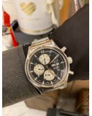 2013 BALL FIREMAN LONOSPHERE CHRONOGRAPH REF CM1090C BLACK DIAL 43MM AUTOMATIC WATCH