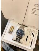 2017 IWC PILOT MARK XVI REF IW325504 BLACK DIAL 39MM AUTOMATIC WATCH -FULL SET-