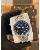 2017 IWC PILOT MARK XVI REF IW325504 BLACK DIAL 39MM AUTOMATIC WATCH -FULL SET-