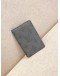 (LIKE NEW) LOUIS VUITTON POCKET ORGANISER EMPREINTE MONOGRAM SHADOW GREY 
