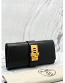 (LIKE NEW) YEAR 2018 HERMES BLACK BOX MEDOR 23 CLUTCH 