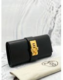 (LIKE NEW) YEAR 2018 HERMES BLACK BOX MEDOR 23 CLUTCH 