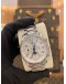 2021 LONGINES MASTER COLLECTION MOON FACE CHRONOGRAPH REF L2.673.4.78.6 WHITE DIAL 40MM AUTOMATIC WATCH 