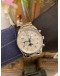 2021 LONGINES MASTER COLLECTION MOON FACE CHRONOGRAPH REF L2.673.4.78.6 WHITE DIAL 40MM AUTOMATIC WATCH 