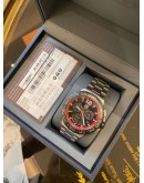 2014 TAG HEUER FORMULA 1 CHRONOGRAPH REF CAU1116 BLACK DIAL 42MM QUARTZ WATCH -FULL SET-