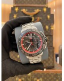 2014 TAG HEUER FORMULA 1 CHRONOGRAPH REF CAU1116 BLACK DIAL 42MM QUARTZ WATCH -FULL SET-