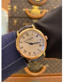 2024 RAYMOND WEIL TOCCATA REF 5485 ROSE GOLD DIAL 39MM QUARTZ WATCH -FULL SET-
