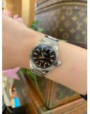 2019 BALL FIREMAN VICTORY LADIES REF NL2098C BLACK DIAL 31MM AUTOMATIC WATCH