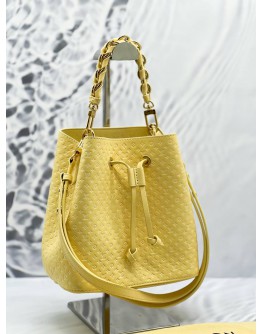 (LIKE NEW) MICROCHIP LOUIS VUITTON NEONOE BB 