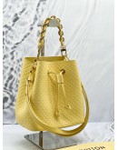 (LIKE NEW) MICROCHIP LOUIS VUITTON NEONOE BB 