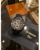2017 TAG HEUER FORMULA 1 CALIBRE 16 REF CAZ2011 BLACK DIAL 44MM AUTOMATIC WATCH -FULL SET-