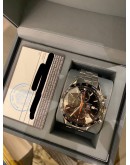 2016 TAG HEUER CARRERA CALIBRE 16 CHRONOGRAPH REF CV2014 BLACK DIAL 41MM AUTOMATIC WATCH -FULL SET-
