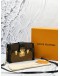 (LIKE NEW) MICROCHIP LOUIS VUITTON TRUNK CLUTCH -FULL SET- 
