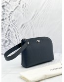 SALVATORE FERRAGAMO GANCINI CLUTCH 