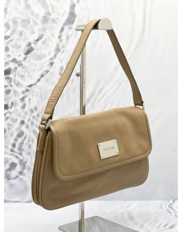(SALE) OROTON LOGO TOP SHOULDER BAG 