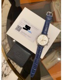 (BRAND NEW) 2021 IWC PORTOFINO CHRONOGRAPH REF IW391031 WHITE DIAL 42MM AUTOMATIC WATCH -FULL SET-