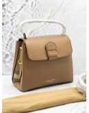 (BRAND NEW) BURBERRY CAMBERLEY CHECK CANVAS TOP HANDLE BAG WITH STRAP
