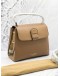 (BRAND NEW) BURBERRY CAMBERLEY CHECK CANVAS TOP HANDLE BAG WITH STRAP