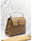 (BRAND NEW) BURBERRY CAMBERLEY CHECK CANVAS TOP HANDLE BAG WITH STRAP