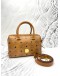 MCM BOSTON BAG IN VISETOS